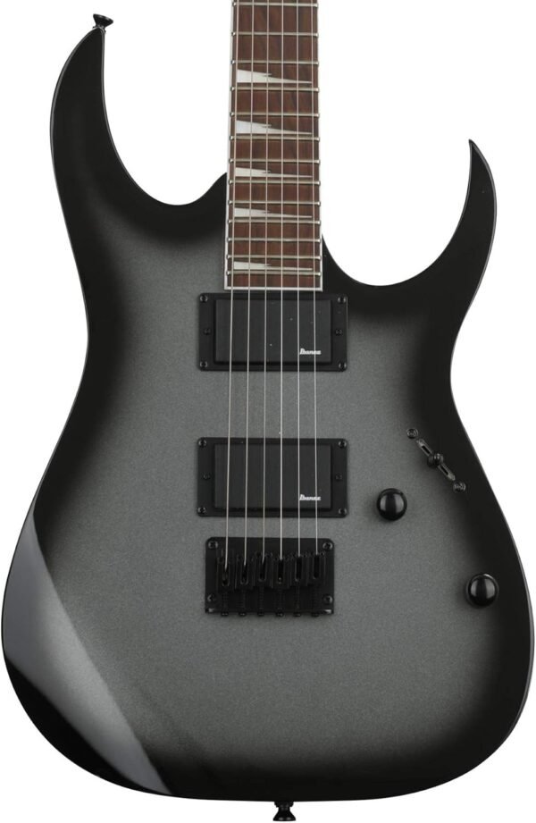 71MmZJJBHvL._AC_SL1500_ Ibanez GRG121DX Electric Guitar Review Metallic Gray Sunburst for Beginners and Pros
