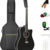 71NQF50xoZL.__AC_SX300_SY300_QL70_FMwebp_ Comprehensive review of the Janerock 12 string acoustic guitar for beginners