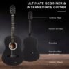 71OuhFTKbDL._AC_SL1500_ Best Choice Products Acoustic Guitar Starter Kit Review for Beginners and Intermediate Players