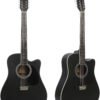 71Qnm1o6FBL._AC_SL1500_ Comprehensive review of the Janerock 12 string acoustic guitar for beginners