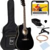 71RV82ITASL._AC_SL1500_ Best Choice Products Acoustic Guitar SKY5048 Review Perfect for Beginners and Intermediate Players