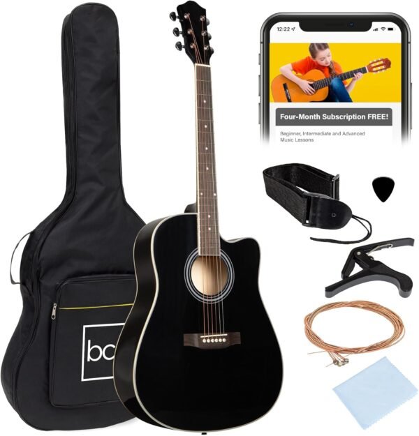 71RV82ITASL._AC_SL1500_ Best Choice Products Acoustic Guitar SKY5048 Review Perfect for Beginners and Intermediate Players