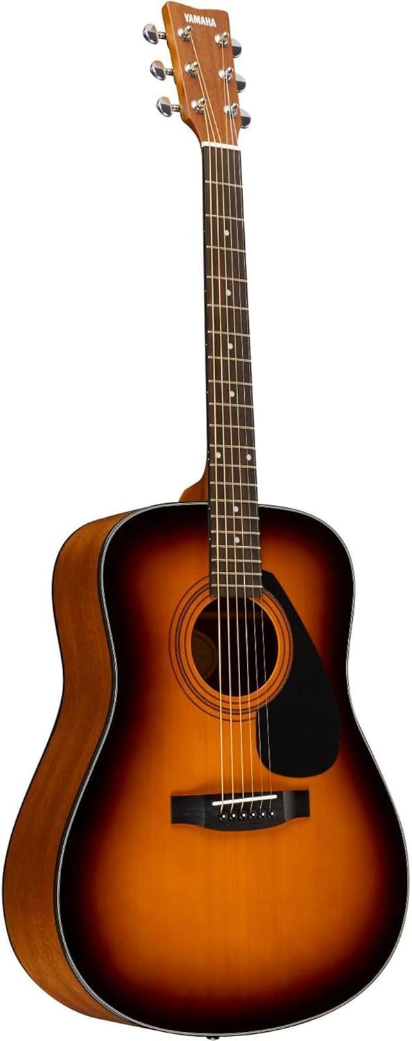 71ReSKAWCDL._AC_SL1500_ Yamaha GigMaker Standard Acoustic Guitar Review for Beginners with Complete Accessory Bundle