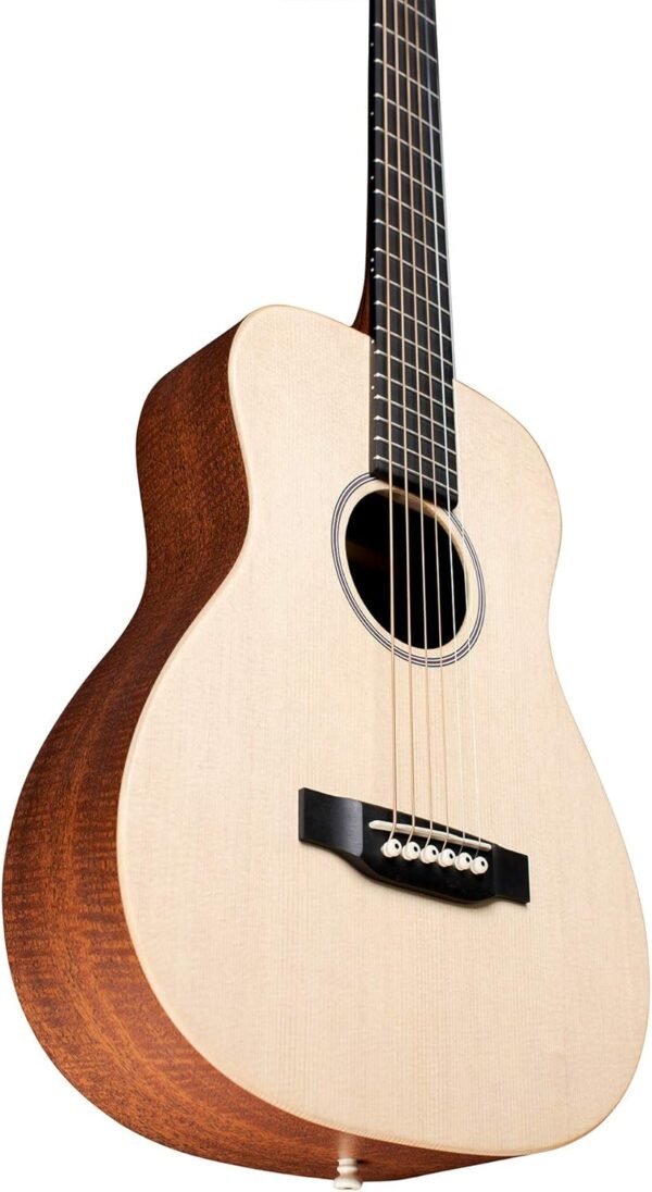 71Tv8fgMCuL._AC_SL1500_ Martin LX1 Little Martin acoustic guitar review showcasing sound, size, and sustainability