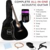 71UNWaBEppL._AC_SL1500_ Best Choice Products Acoustic Guitar SKY5048 Review Perfect for Beginners and Intermediate Players