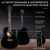 71WHxrT66BL._AC_SL1500_-1 Best Acoustic Electric Guitar Review Best Choice Products SKY5050 Starter Kit