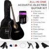 71WnRHINYYL._AC_SL1500_ Best Acoustic Electric Guitar Review Best Choice Products Starter Set