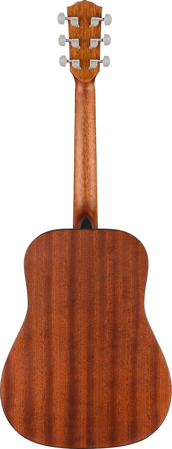 71YVd9-YGL._AC_SL1500_-1 Fender FA-15 3/4-Scale Kids Steel String Acoustic Guitar review for Beginners