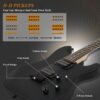 71aXaG8cfsL._AC_SL1500_ Ktaxon 39 Inch Electric Guitar Review Full Size Solid Body for Beginners