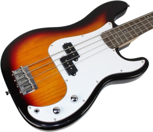 71bmkOPh6PL._AC_SL1220_ Stedman Pro Beginner Series Bass Guitar Bundle review with 15-Watt Amp and Accessories