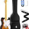 71bw7DjiwmL.__AC_SX300_SY300_QL70_ML2_ Donner 39 Inch Jazz Electric Guitar Review Warm Tone and Modern Sound
