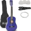 Music Alley MA-52 Half Size Acoustic Guitar Review for Young Beginners