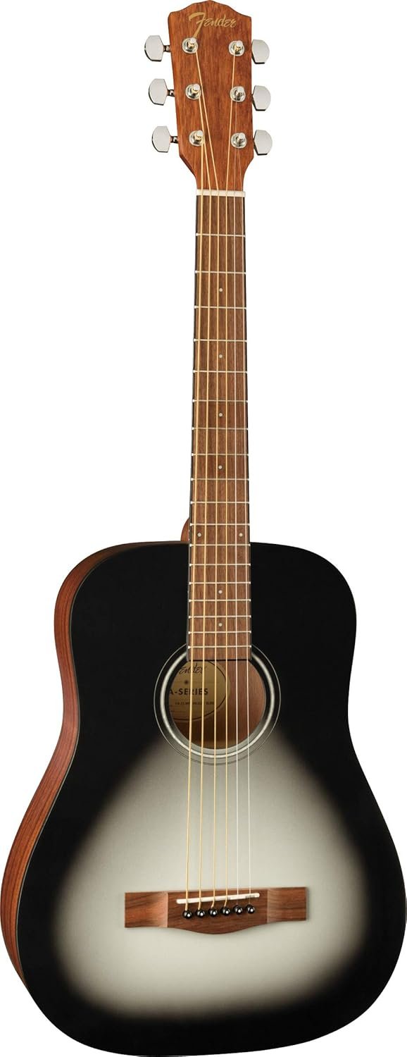 71fgOcbFFOL._AC_SL1500_-1 Fender FA-15 3/4-Scale Kids Steel String Acoustic Guitar review for Beginners