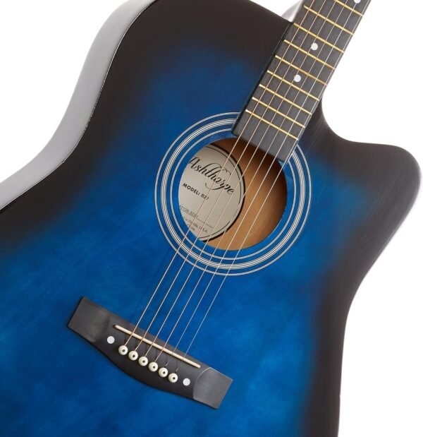 71fkypLjvEL._AC_SL1500_ Ashthorpe 41-inch Acoustic Guitar Review Perfect Starter Kit for Beginners