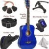 71gbPHbvwGL._AC_SL1500_ Master Play Acoustic Guitar Review 30-Inch Beginner Kit for Kids