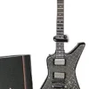 71hWwRt5t5L.__AC_SX300_SY300_QL70_FMwebp_ FanMerch Mini Guitar Collectible James Hetfield JH-255 Review Perfect for Music Fans