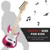 71i-MwC9m8L._AC_SL1500_ Best Choice Products 30in Kids Electric Guitar Starter Kit Review