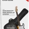 71jjt94DgwL._AC_SL1500_ Fender Squier Stratocaster Electric Guitar Pack Review Brown Sunburst for Beginners