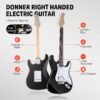 71kel4TMCGL._AC_SL1500_ Donner DST-100B Electric Guitar Review Complete Beginner Kit with Amplifier and Accessories