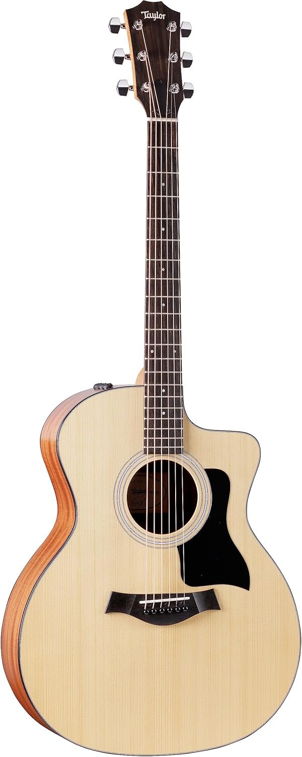 71kuNxfBxDL._AC_SL1500_ Taylor 114ce-S Acoustic Guitar Review Warm Tones and Exceptional Playability
