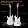 71l9Bp4pURL._AC_SL1500_ Ktaxon 39 Inch Electric Guitar Review Full Beginner Kit with Solid Body