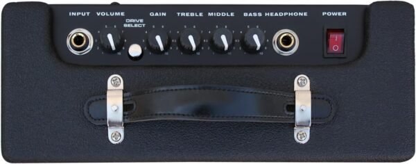 71lrxmOhEAL._AC_SL1500_ Sawtooth 10-Watt Electric Guitar Amp Review Compact Practice Power for Beginners