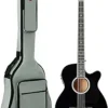 71lu18x2JAL.__AC_SX300_SY300_QL70_FMwebp_ Review of Best Choice Products Acoustic Electric Bass Guitar SKY426 Black