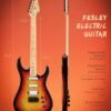 71oDwxp9FoL._AC_SL1500_ Fesley FST350M Electric Guitar Review Perfect for Beginners with Stunning Morandi Sunset Design
