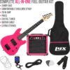 LyxPro 30 Inch Electric Guitar Starter Kit Review Perfect for Kids Beginners