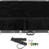 71qysu3zpFL._AC_SL1500_ ChromaCast Electric Guitar Hard Case CC-EHC review with strap and pick sampler insights