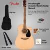 71rEH8atEjL._AC_SL1500_ Comprehensive review of Fender FA Series acoustic-electric guitar bundle for beginners and pros