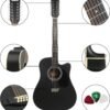 71rvKANURIL._AC_SL1500_ Comprehensive review of the Janerock 12 string acoustic guitar for beginners