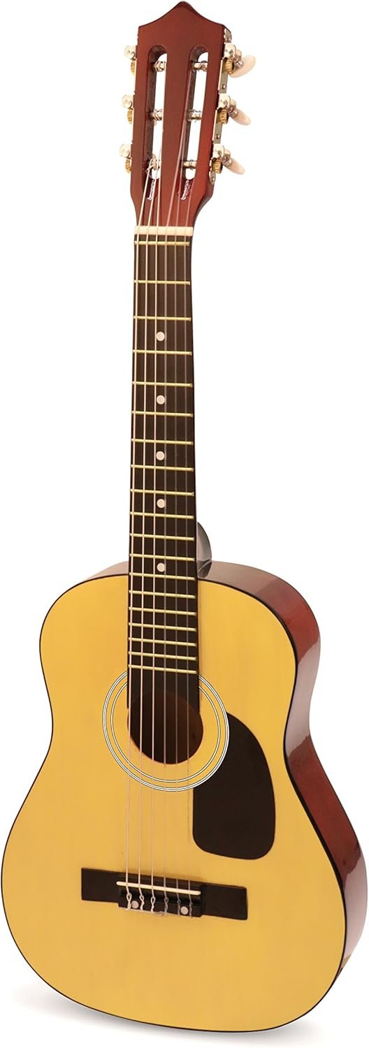 71rz2sPhbhL._AC_SL1500_ Detailed review of Hohner HAG250P acoustic guitar for beginners and kids