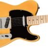 71t9Nwoe-KL._AC_SL1500_ Fender Squier Affinity Telecaster Electric Guitar Review Lightweight Design and Crisp Tone