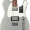 71tHuiYdCgL._AC_SL1500_ Fender Player Telecaster HH Electric Guitar Review Silver Finish and Pau Ferro Fingerboard