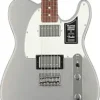 71tHuiYdCgL.__AC_SX300_SY300_QL70_FMwebp_ Fender Player Telecaster HH Electric Guitar Review Silver Finish and Pau Ferro Fingerboard