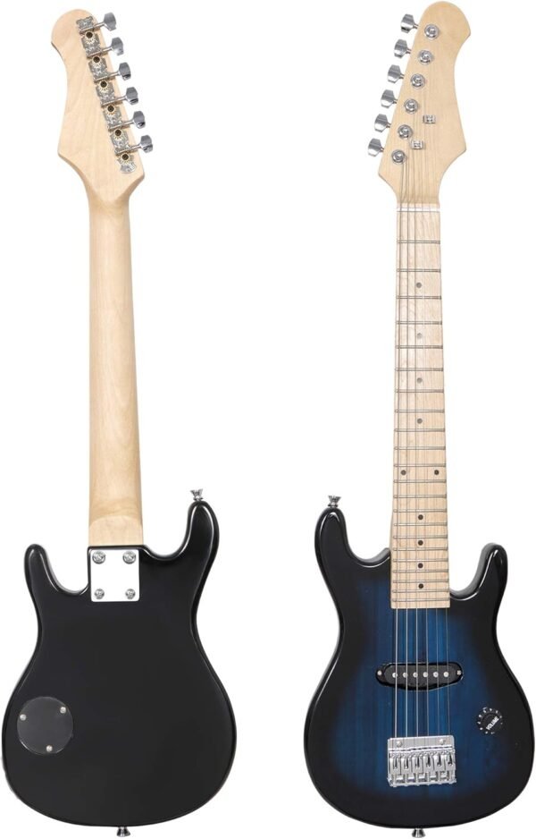 71tMqJ4E-sL._AC_SL1500_ Smartxchoices 30 Inch Electric Guitar Review Ideal for Kids and Beginners