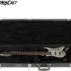 71vhA-kTKpL._AC_SL1500_ ChromaCast Electric Guitar Hard Case CC-EHC review with strap and pick sampler insights