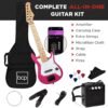 71viJjWrpnL._AC_SL1500_ Best Choice Products 30in Kids Electric Guitar Starter Kit Review