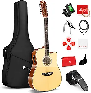71xLCHczsIL.__AC_SX300_SY300_QL70_FMwebp_ Vangoa 12 String Acoustic Guitar Review Dynamic Sound for Beginners and Advanced Players