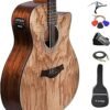 71xpLosLwCL.__AC_SX300_SY300_QL70_ML2_ Kadence A06-EQ Electric Acoustic Guitar review for beginners and professionals