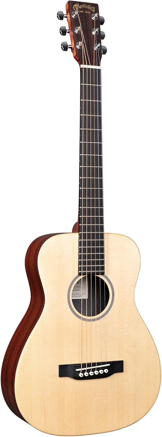 71y-0RA-R0L._AC_SL1500_ Martin LX1E Little Martin Acoustic-Electric Guitar Review Compact, Durable, and Travel-Friendly!