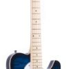 71yXP4TlvL._AC_SL1500_ Grote GTL-101 Electric Guitar Review Semi-Hollow Body with Maple Neck and F-Hole Design