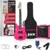 LyxPro 30 Inch Electric Guitar Starter Kit Review Perfect for Kids Beginners