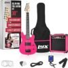 LyxPro 30 Inch Electric Guitar Starter Kit Review Perfect for Kids Beginners