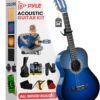 71zFbZ2vDeL._AC_SL1500_ Pyle Beginner Acoustic Guitar Kit Review Perfect for Kids and Adults Learning