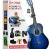 71zFbZ2vDeL.__AC_SX300_SY300_QL70_ML2_ Pyle Beginner Acoustic Guitar Kit Review Perfect for Kids and Adults Learning