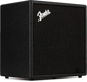 Fender Rumble LT25 Bass Amplifier Review Perfect for Practice and Versatile Sound