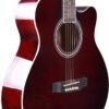 811MQx-tK6L._AC_SL1500_ Kadence Frontier Acoustic Guitar FNTR-C review perfect for beginners with rich tone quality