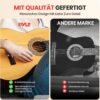 811Tq2CnF4L._AC_SL1500_ Pyle Beginner Acoustic Guitar Kit Review Perfect for Students and Kids